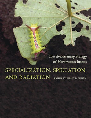 Specialization, Speciation, and Radiation