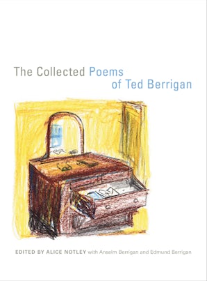 The Collected Poems of Ted Berrigan