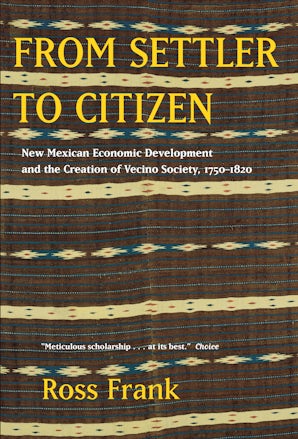 From Settler to Citizen