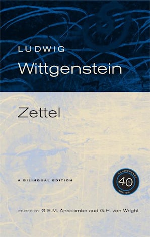 Zettel, 40th Anniversary Edition