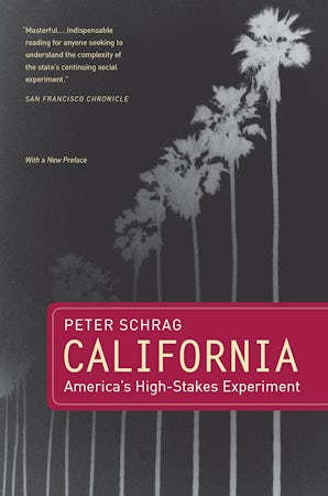 California, With a New Preface