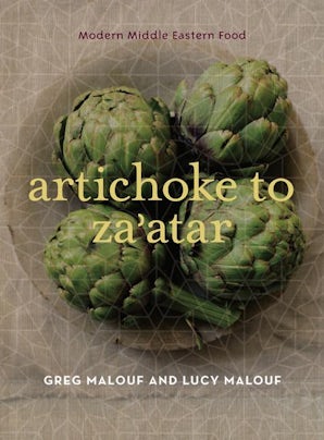 Artichoke to Za’atar