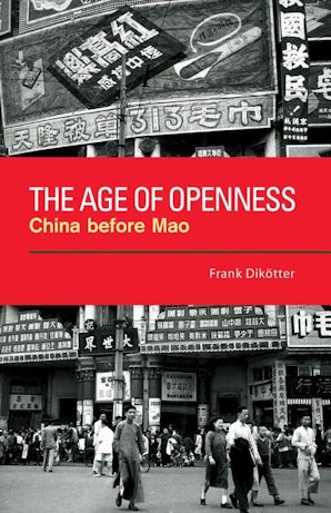 The Age of Openness