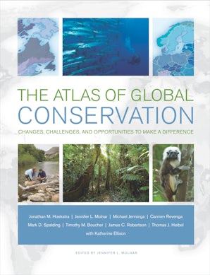 The Atlas of Global Conservation
