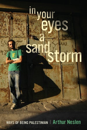In Your Eyes a Sandstorm