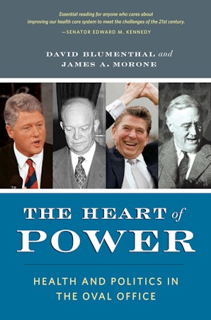 The Heart of Power, With a New Preface