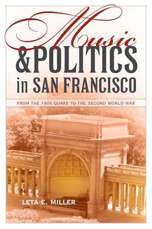 Music and Politics in San Francisco