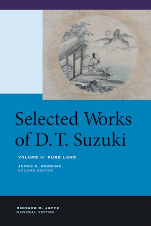 Selected Works of D.T. Suzuki, Volume II