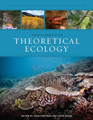 Encyclopedia of Theoretical Ecology