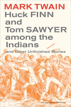 Huck Finn and Tom Sawyer among the Indians