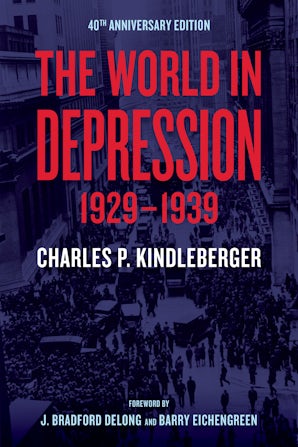 The World in Depression, 1929–1939