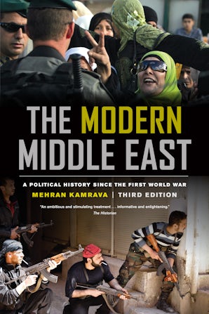 The Modern Middle East, Third Edition