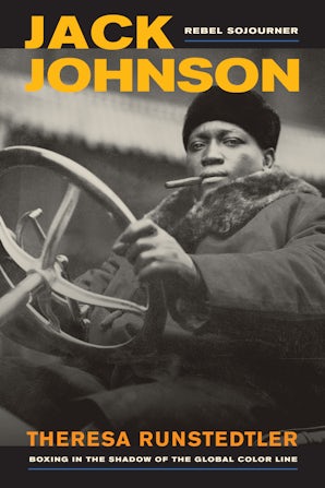Jack Johnson, Rebel Sojourner