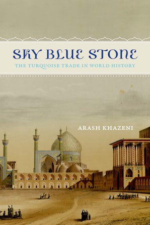 Sky Blue Stone