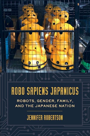 Robo sapiens japanicus