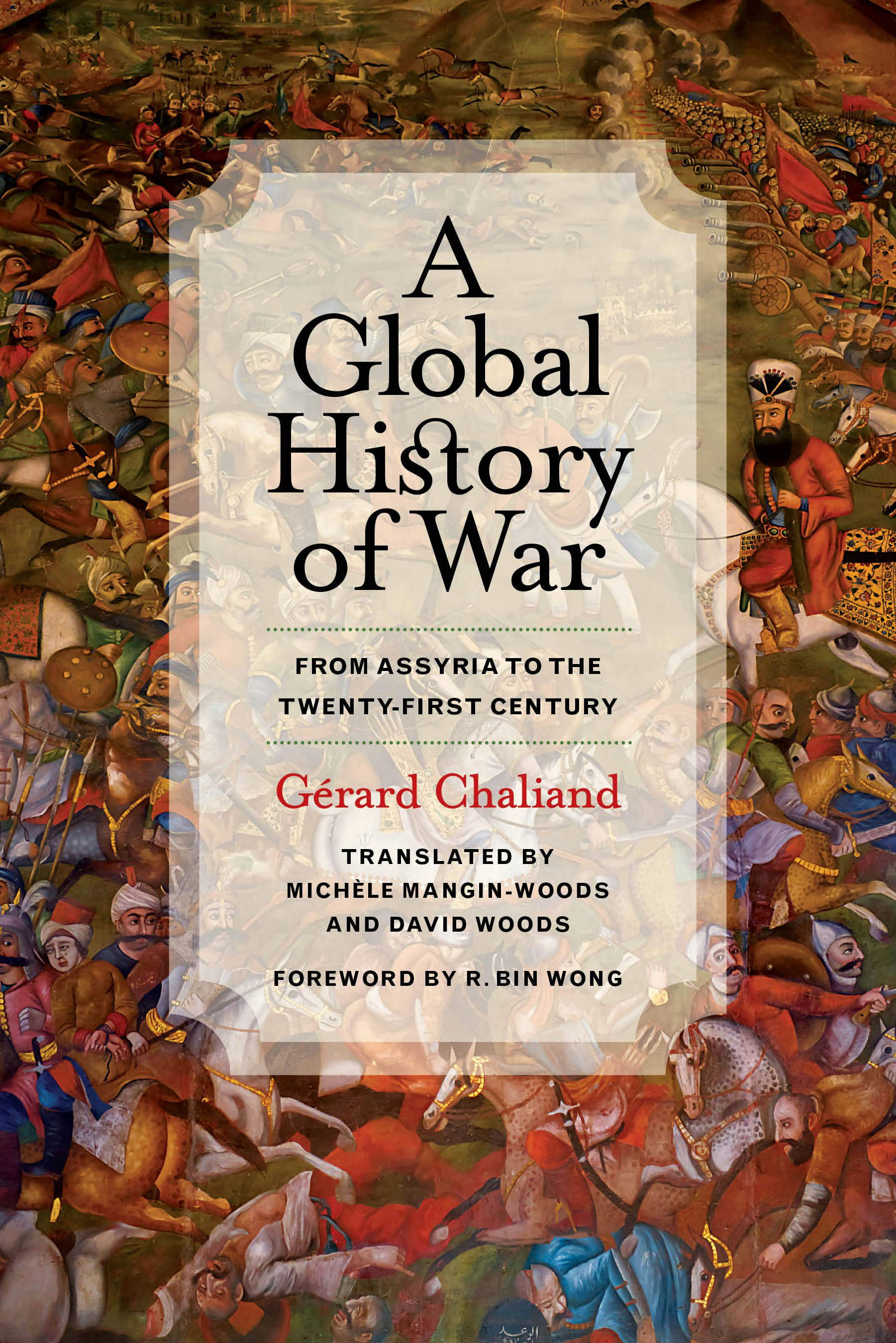 A Global History of War Ingram Academic