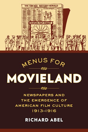 Menus for Movieland