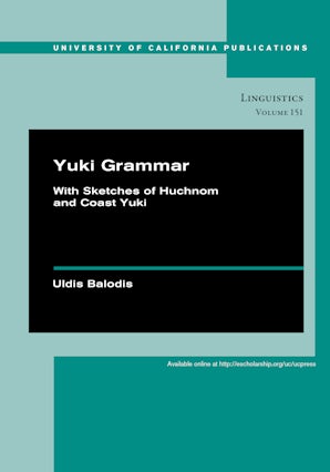 Yuki Grammar