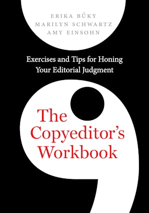 The Copyeditor's Workbook