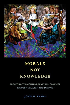 Morals Not Knowledge