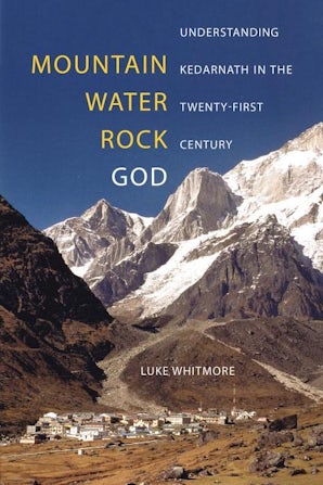 Mountain, Water, Rock, God