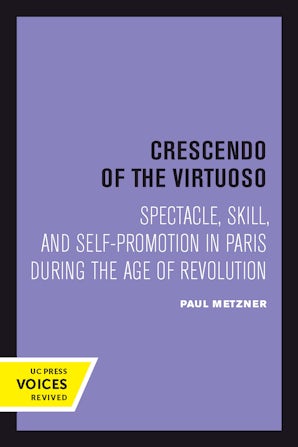 Crescendo of the Virtuoso