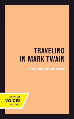 Traveling in Mark Twain