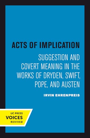 Acts of Implication