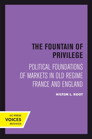 The Fountain of Privilege