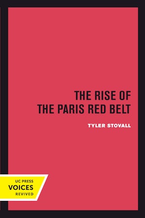 The Rise of the Paris Red Belt
