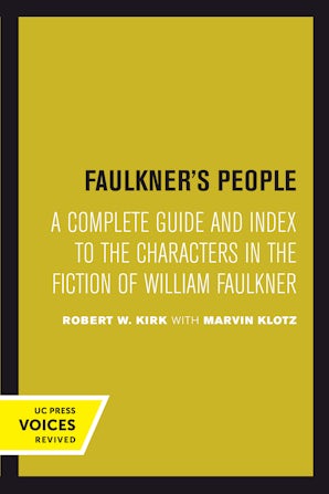 Faulkner's People