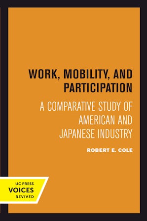 Work, Mobility, and Participation