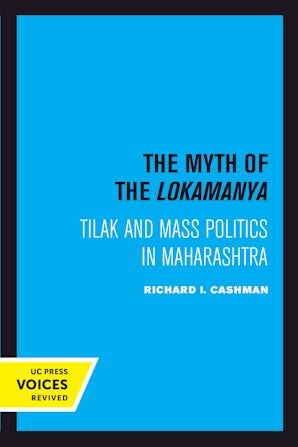 The Myth of the Lokamanya