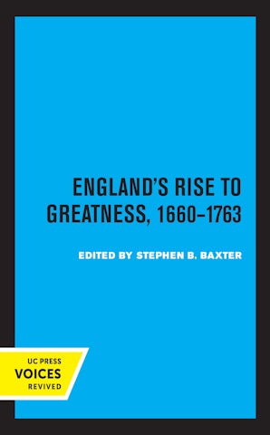 England's Rise to Greatness, 1660-1763
