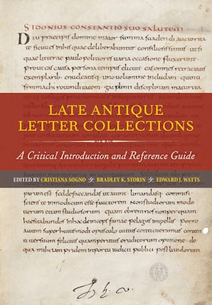 Late Antique Letter Collections