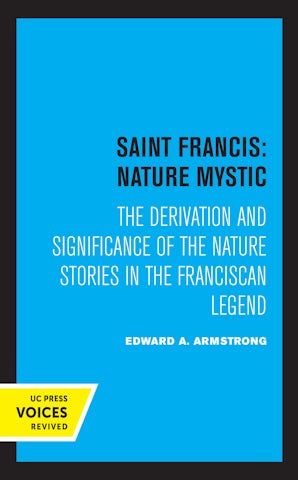 Saint Francis: Nature Mystic
