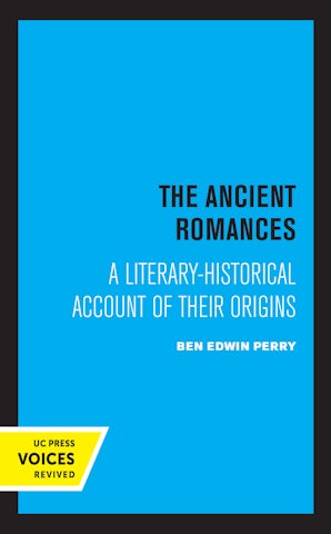 The Ancient Romances