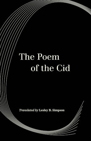 The Poem of the Cid