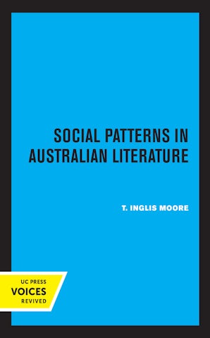 Social Patterns in Australian Literature