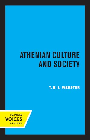 Athenian Culture and Society