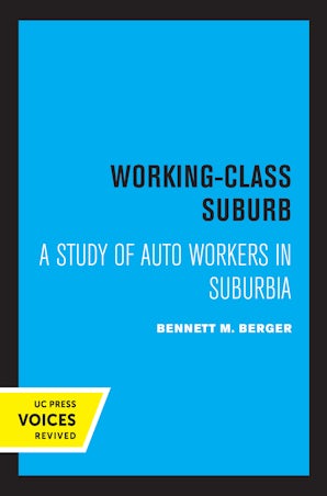 Working-Class Suburb