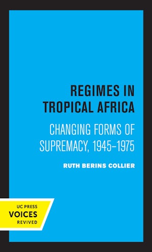 Regimes in Tropical Africa