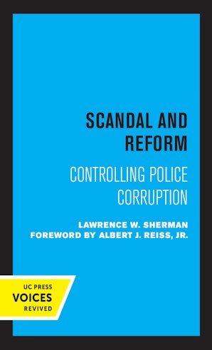 Scandal and Reform
