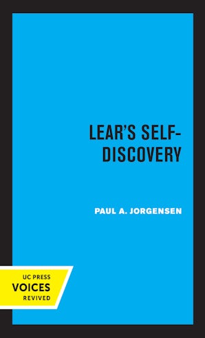 Lear's Self-Discovery