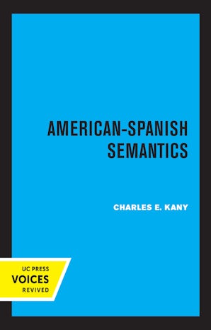 American-Spanish Semantics