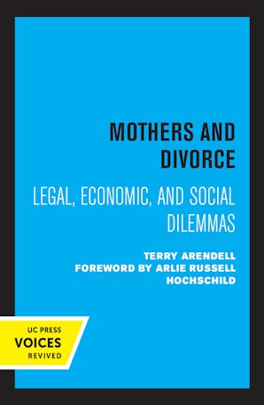Mothers and Divorce