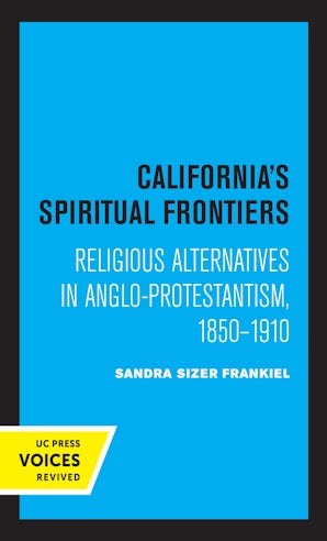 California's Spiritual Frontiers