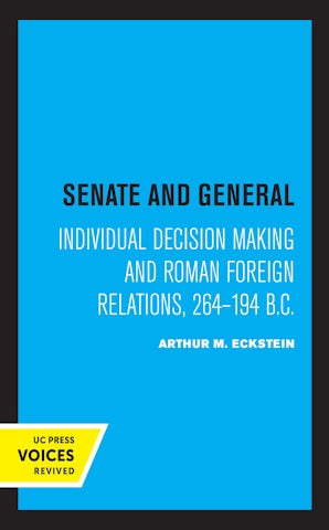 Senate and General