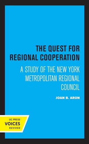 The Quest for Regional Cooperation