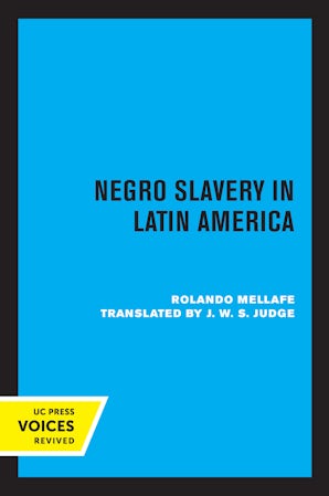 Negro Slavery in Latin America
